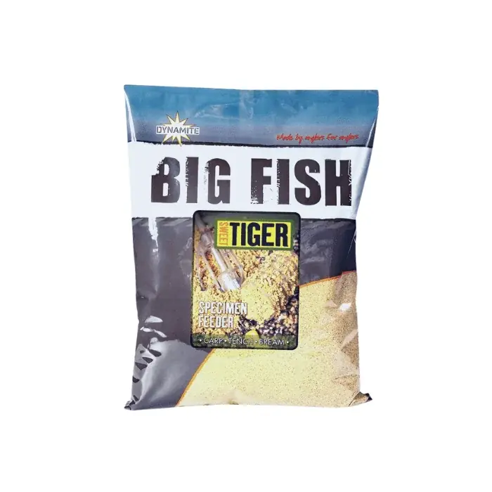 Ihned K Objednání Dynamite Baits Big Fish Groundbait Sweet Tiger