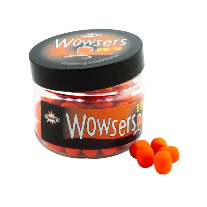 Dynamite Baits Wowsers Hookbaits ES-B Orange 5mm 45g Cenový Hit