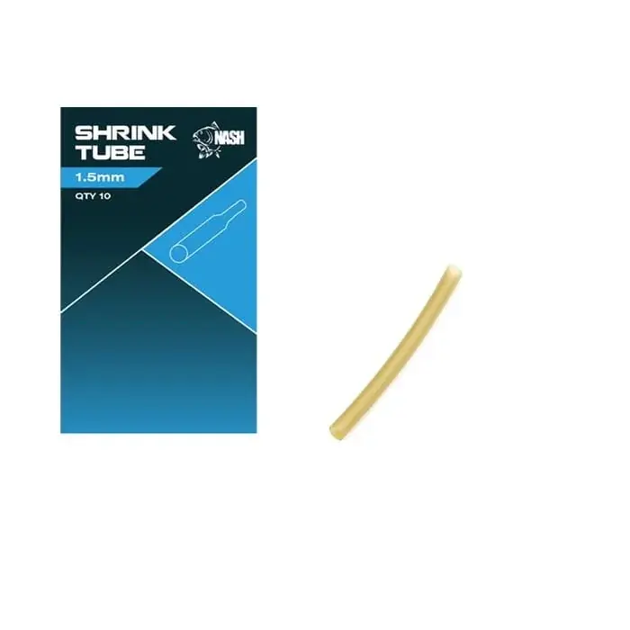 Oblíbený Nash Shrink Tube 1.5mm