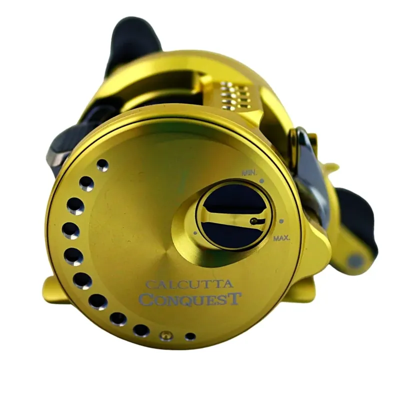 Shimano Calcutta Conquest 201 A Cenová Bomba