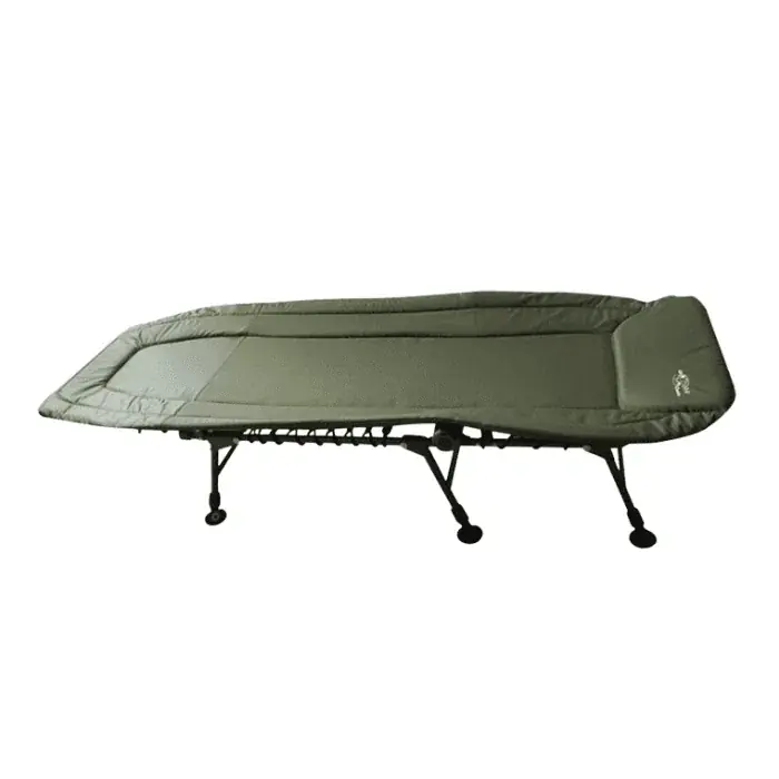 Bezpečná Platba Carp Spirit Classic Bed Chair Classic 201x74 cm 6 Beine