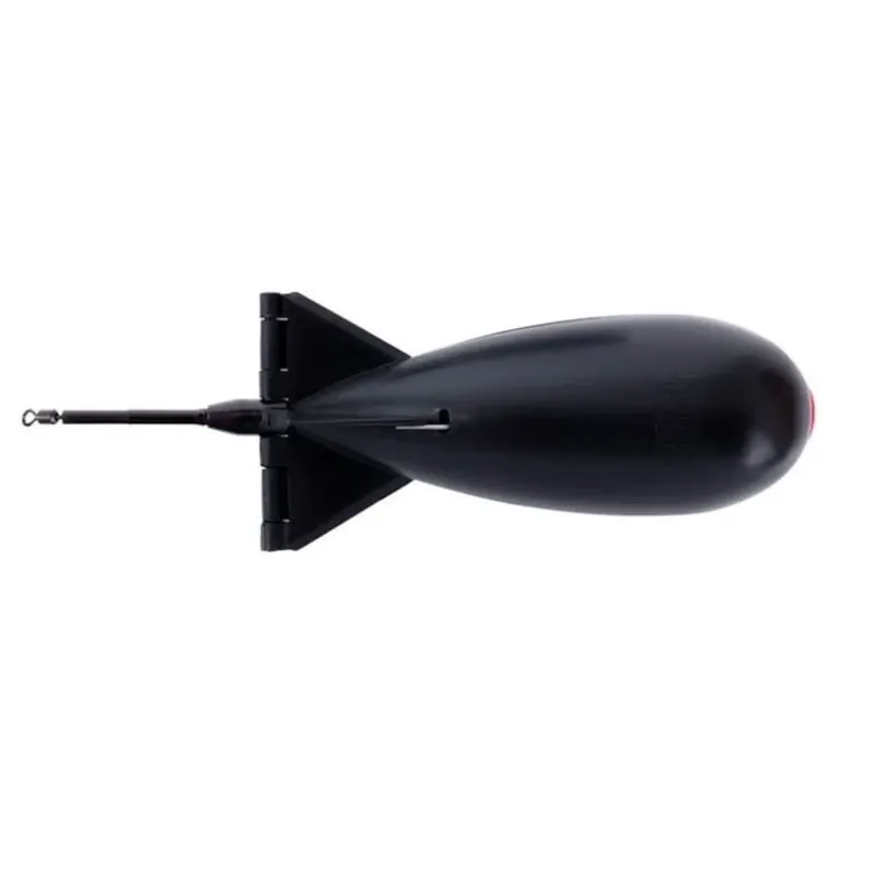 Fox Midi X Spomb black Must-Have