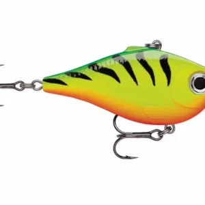 Poslední Šance Rapala Rippin‘ Rap 5 cm (2") 9 g Firetiger