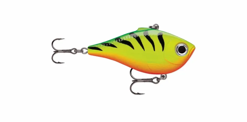 Poslední Šance Rapala Rippin‘ Rap 5 cm (2") 9 g Firetiger