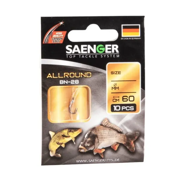 Jen Po Omezenou Doba Sänger Allround BN-28 – 60cm Größe 10 5,6kg 0,25mm