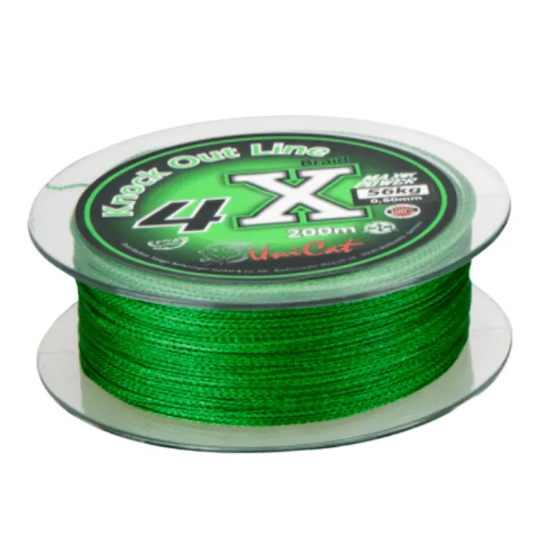 Uni Cat 4 X Knock Out Line 0,40 mm 200 m 32 kg Koupit Online