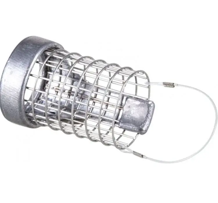 Originální MS Range De Luxe Feeder X-Large nature 80g