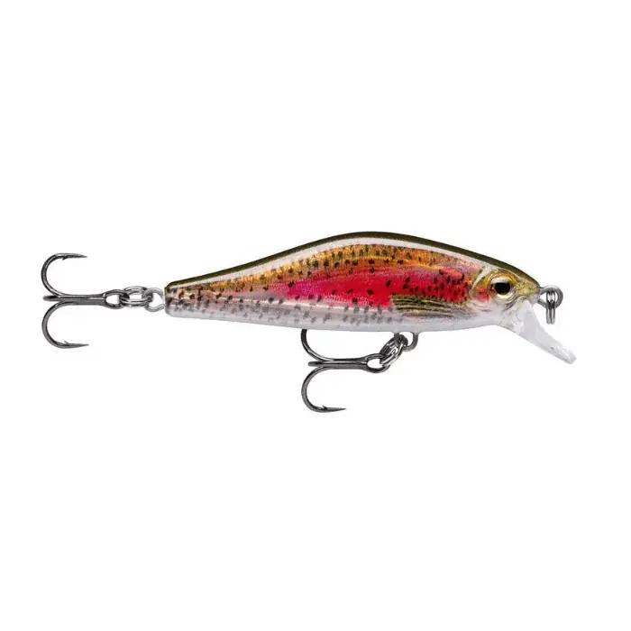 Rapala Shadow Rap Solid Shad 5 cm (2") 5,5 g Live Rainbow Trout Víkendová Akce