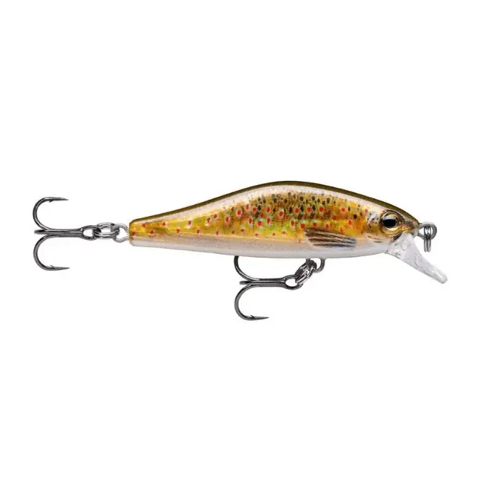 Odeslání Ihned Rapala Shadow Rap Solid Shad 5 cm (2") 5,5 g Live Brown Trout