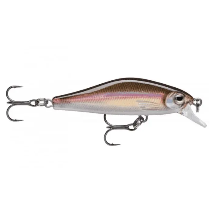 Rapala Shadow Rap Solid Shad 5 cm (2") 5,5 g Wakasagi Speciální Cena