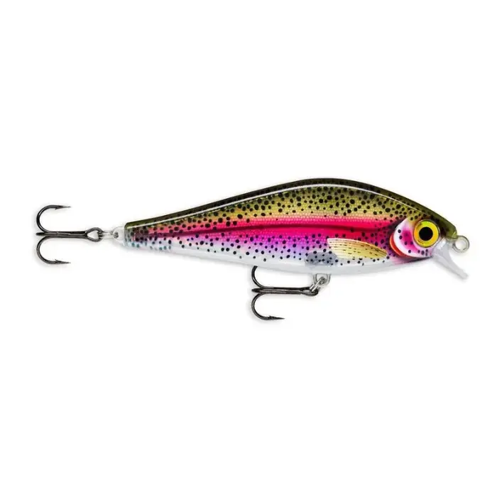 Rapala Super Shadow Rap 11 cm (4,3") 38 g Live Rainbow Trout Nejlepší Cena
