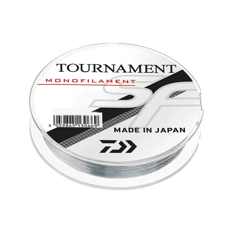 Daiwa Tournament SF Line 0,30 mm 7,9 kg 3000 Meter GRY Bezpečná Platba