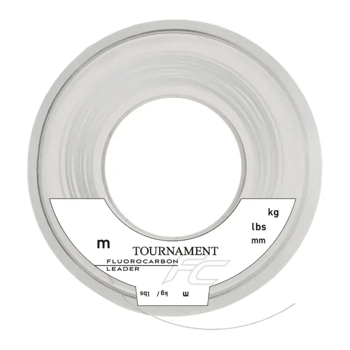 Tovární Cena Daiwa Tournament Fluorocarbon Leader 0,45 12,6kg 25,0lbs 28m transparent