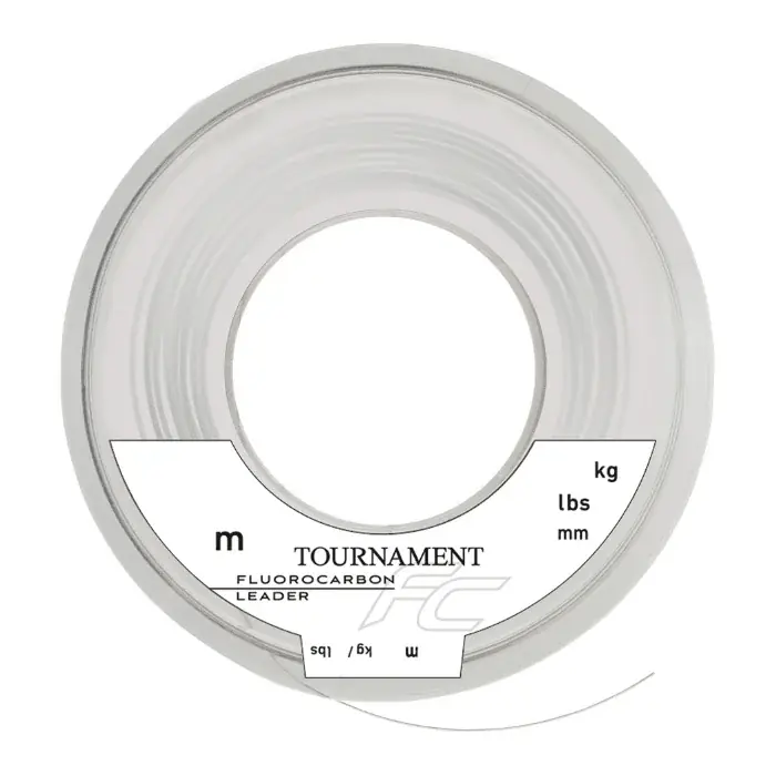 Aktuální Daiwa Tournament Fluorocarbon Leader 0,50 14,4kg 30,0lbs 21m transparent