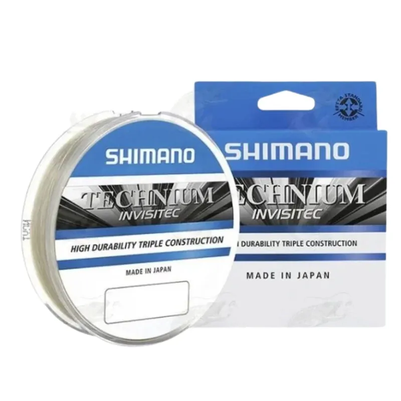 Shimano Technium Invisitec 0,225 mm 5,3 kg 300 m Levný