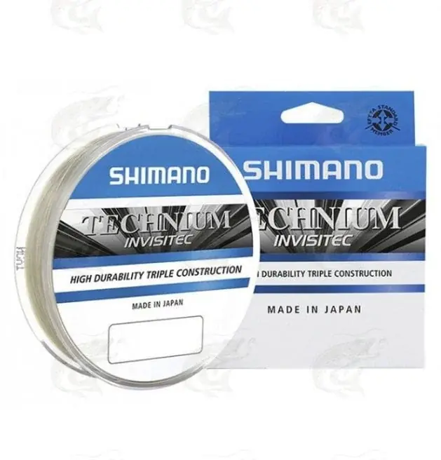 Sleva Shimano Technium Invisitec 0,30 mm 9,0 kg 300 m