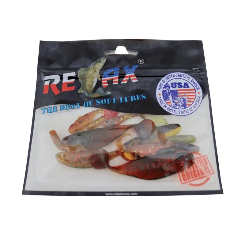 Super Cena Relax Barsch-Forelle-Mix Motoroil 12 Stück