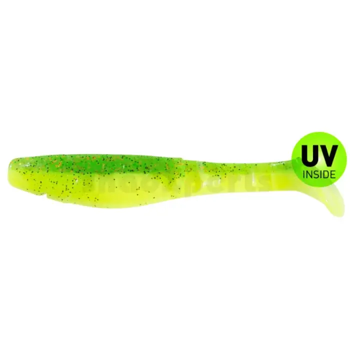 Relax Kopyto-Classic 11 cm (4") fluogelb/grün 3 Stück Oblíbený