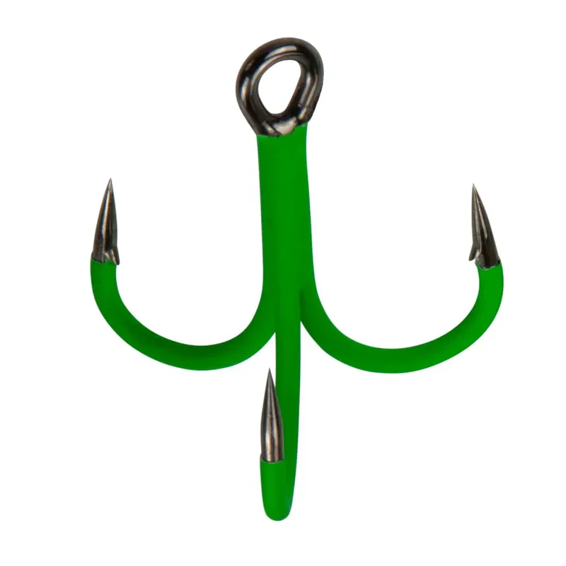 Novinka DAM Madcat A-Static Treble Hook 2/0