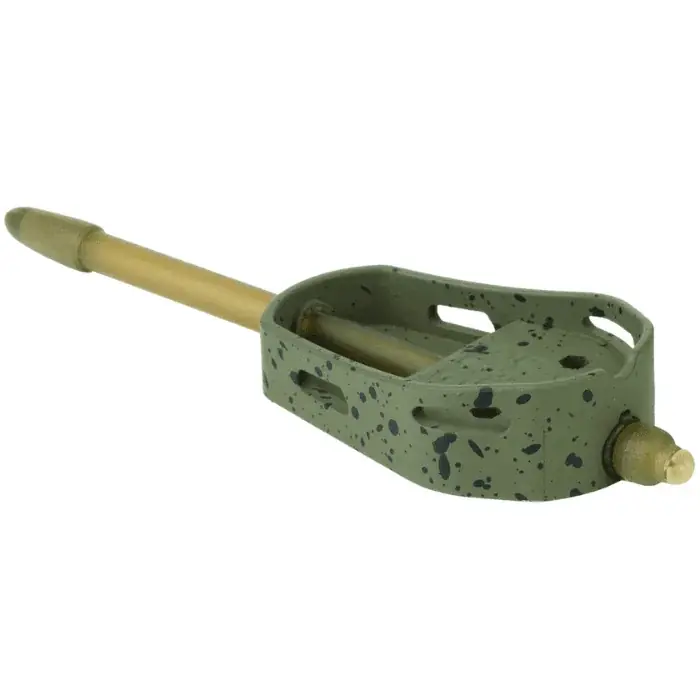 Fox Matrix Alloy Open Method Feeder L 30 g Pouze Dnes