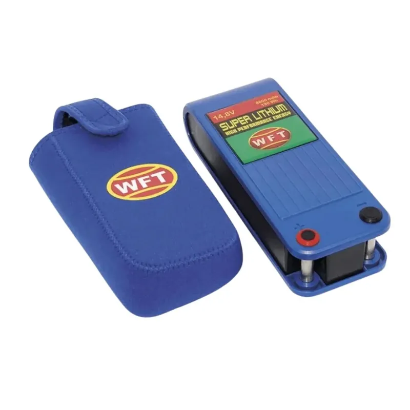 WFT Super Lithium Akku 14,8V 8,8AH Nová Kolekce