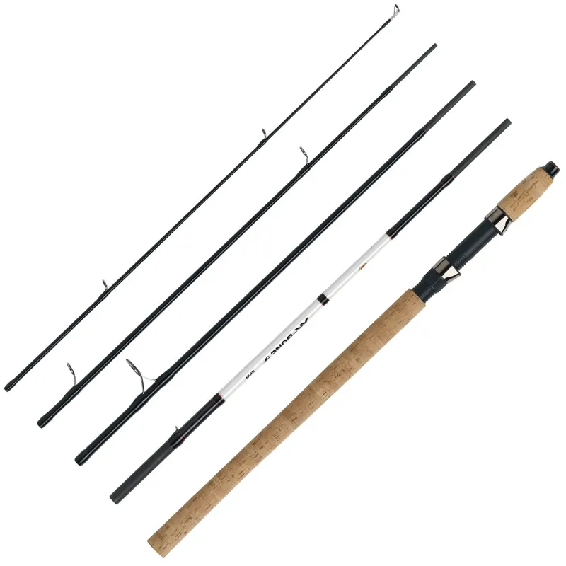 Rychlé Dodání WFT XK Bone Travel Spin 270 cm 20-50g