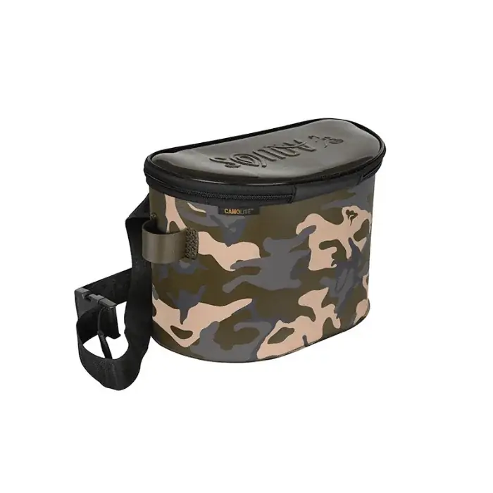 Výprodej Fox Aquos Camolite Bait Belt Large 8 Liter