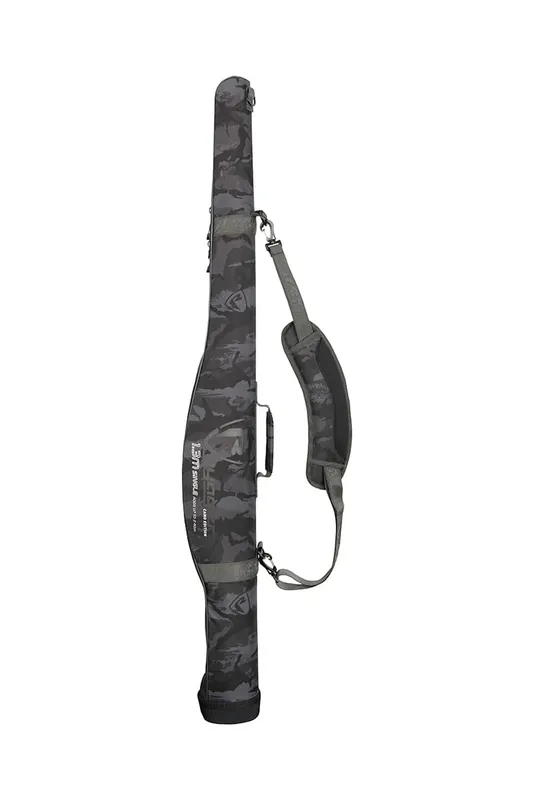 Fox Rage Voyager Camo Hard Rod Sleeve Single 1,30 Meter Hit Sezóny