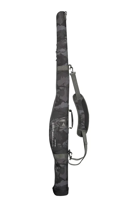Nízká Cena Fox Rage Voyager Camo Hard Rod Sleeve Single 1,45 Meter