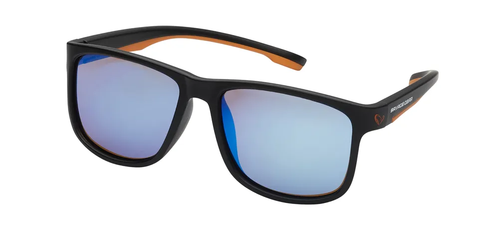 Akce Savage Gear Savage1 Polarized Sunglasses Blue Mirror