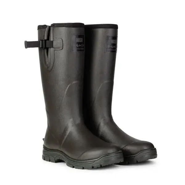 Nash Zero Tolerance ZT Field Wellies Größe 10 (EU 44) Cenový Hit