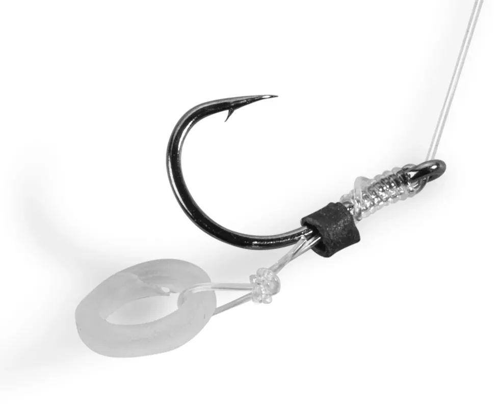 MS Range Method B-Band Rig Hakengröße 8 8 Stück Nová Kolekce