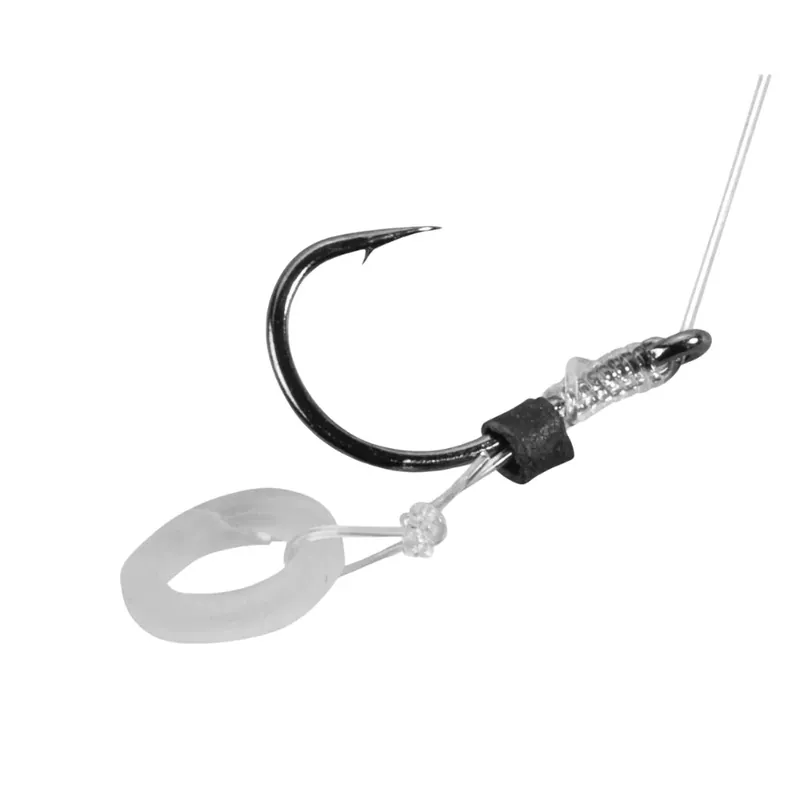 MS Range Method B-Band Rig Hakengröße 12 8 Stück Dokud Zásoby Vydrží