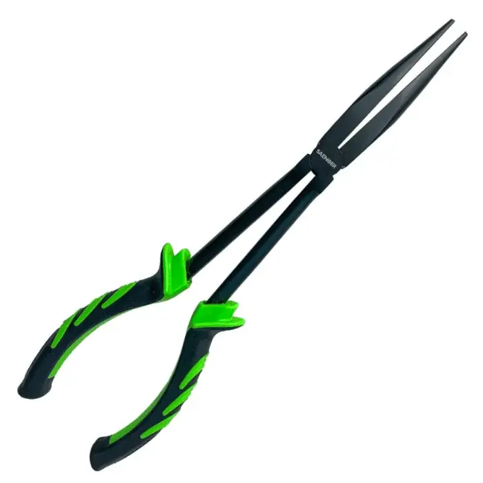 Sänger Anglerzange gerade 28 cm Rychlé Dodání
