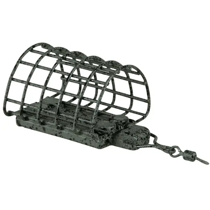 Víkendová Akce MS Range Semicircle Feeder Cage Large Grün 120g
