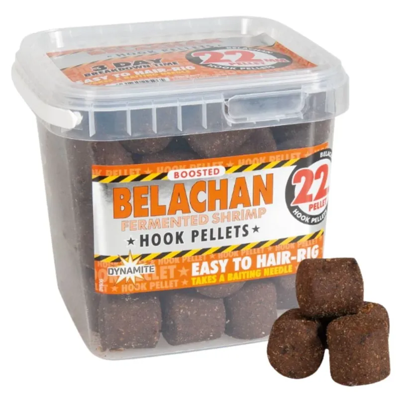 Dynamite Baits Belachan Hook Pellet 22 mm Akční Cena