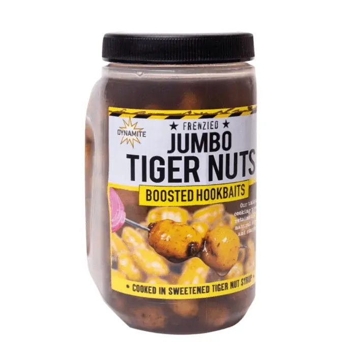 Dynamite Baits Frenzied Tiger Nuts Jumbo 500 ml Koupit Online