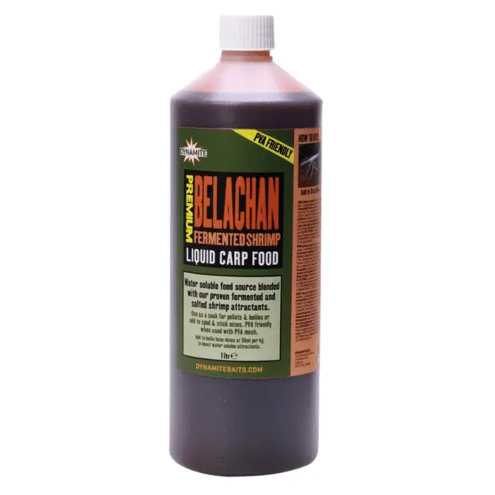 Dynamite Baits Belachan Liquid Carp Food 1 l Nízká Cena