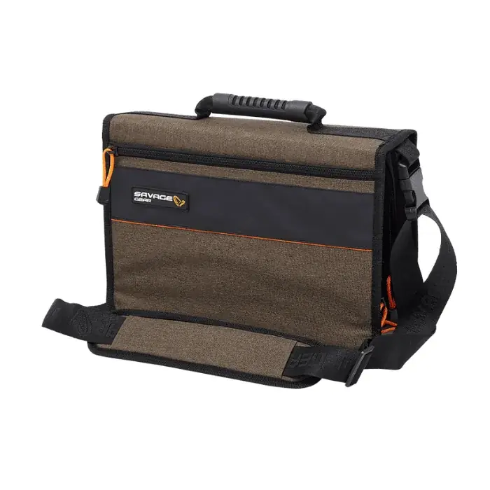 Savage Gear Flip Rig Bag L 10 Liter Nejlepší Volba