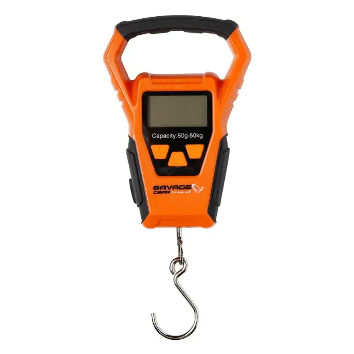 Pouze Dnes Savage Gear Digi Scale SW 110 lb 50 kg