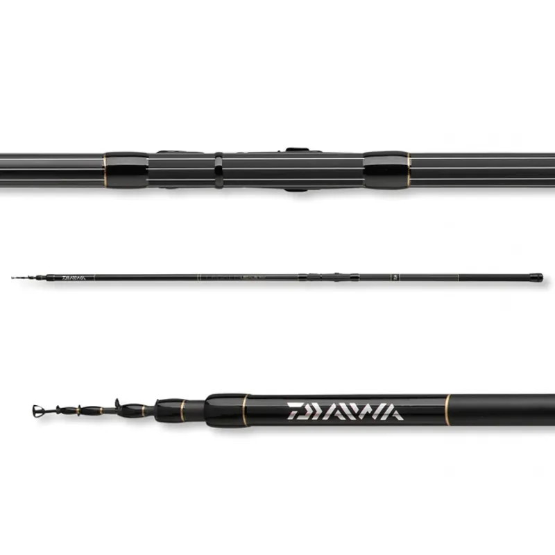 Nejlepší Volba Daiwa Legalis Tele Trout 390cm 5-25 g