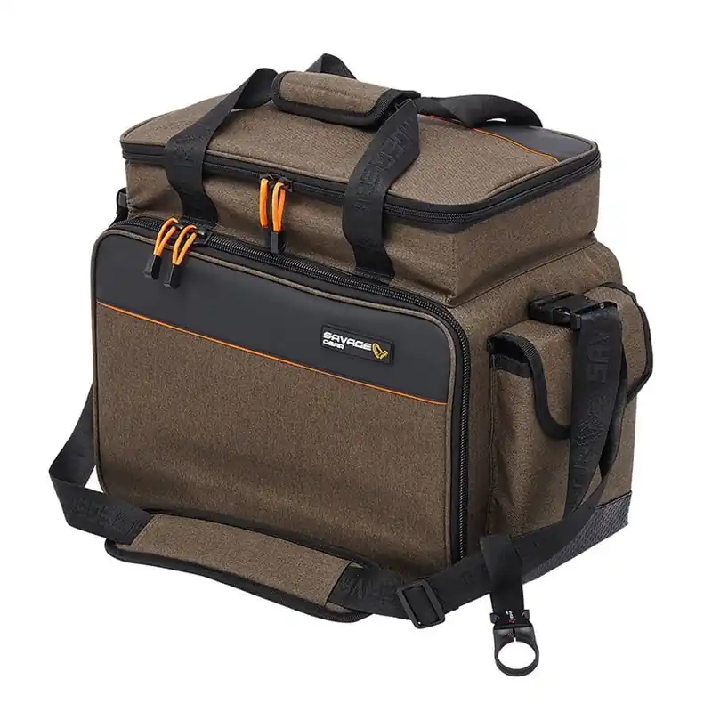 Savage Gear Specialist Lure Bag L 31 Liter inklusive 6 Boxen Ihned K Objednání