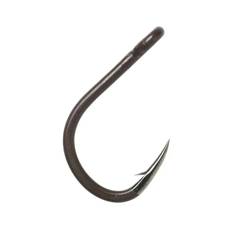 DAM Madcat Pellet Hook A-Static Größe 2/0 Brown 5 Stück Akční Cena