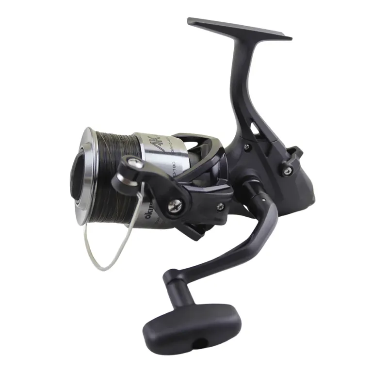 Odeslání Ihned Okuma AK-6000 Freilaufrolle
