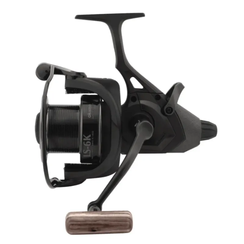 Bezpečná Platba Okuma LS-6K Freilaufrolle
