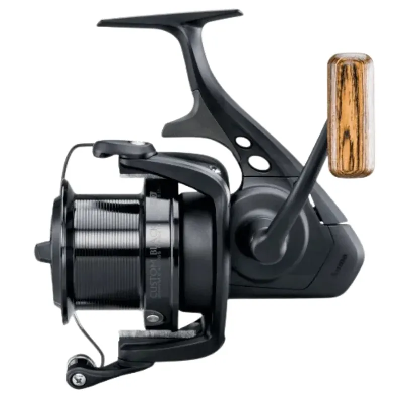 Okuma Custom Black CB-60 Nejprodávanější