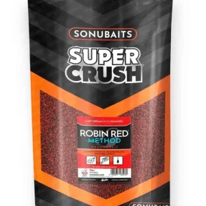 Autentický Sonubaits Robin Red Method Mix 2 kg
