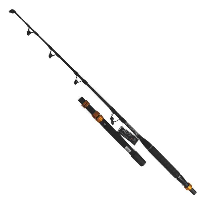 Akční Nabídka Okuma Makaira Straight Butt Stand-Up Rod TR 173 cm 5ft 8" 50lbs Straight