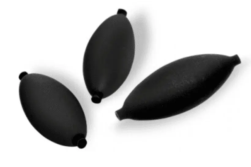 Kup Teď Black Cat Micro U-Float 3,5 g schwarz 3 Stück