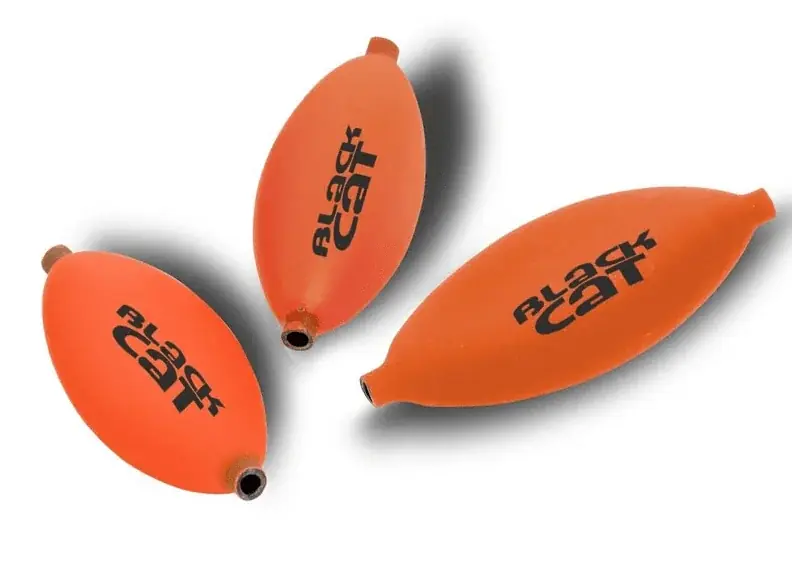 Black Cat Micro U-Float 3,5 g orange 3 Stück Přímo Od Výrobce